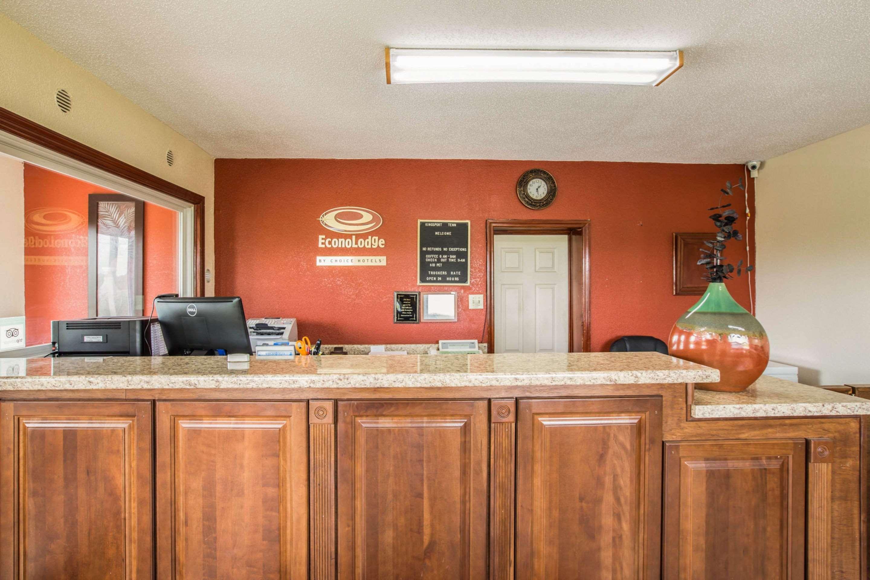 Lodge Econo Kingsport